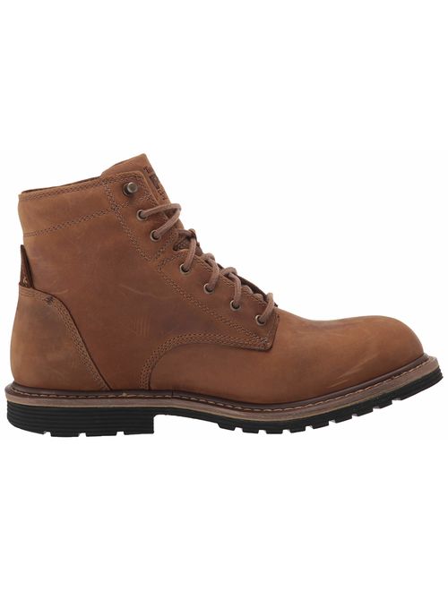 Timberland PRO Men's Millworks 6" Soft Toe Waterproof Industrial Boot