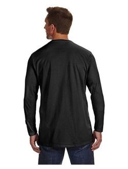 Men's Long-Sleeve Premium T-Shirt (Pack of 2)