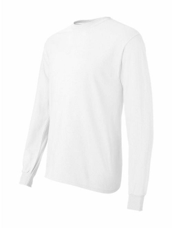 Mens 6.1 oz. Tagless ComfortSoft Long-Sleeve T-Shirt (5586)