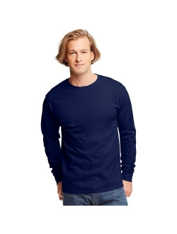 Mens 6.1 oz. Tagless ComfortSoft Long-Sleeve T-Shirt (5586)