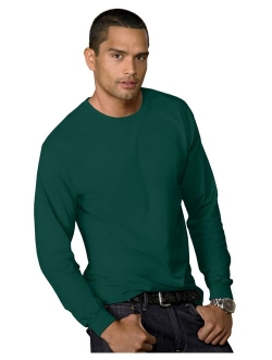 Mens 5.2 oz. ComfortSoft Cotton Long-Sleeve T-Shirt (5286)