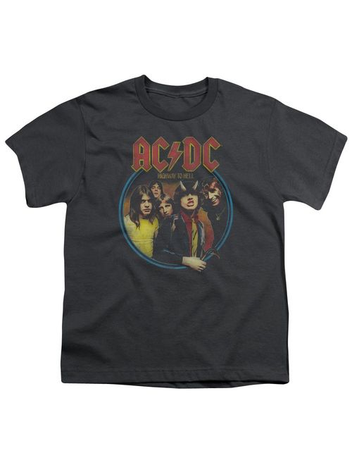 AC/DC Highway to Hell 1 - Youth T-Shirt