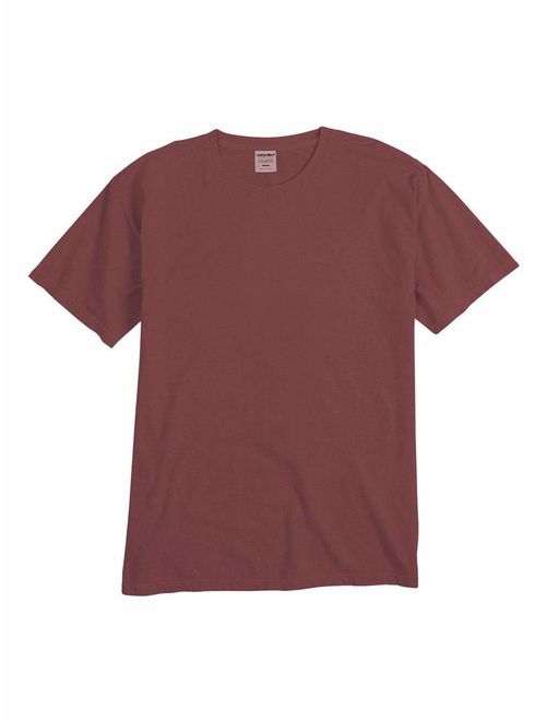 Hanes ComfortWash Garment Dyed Short Sleeve T-Shirt - GDH100