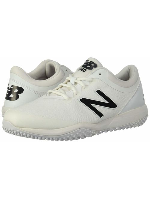 New Balance Men's 4040 V5 Turf Low Top Baseball Shoes