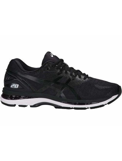 ASICS Mens Gel Nimbus 20 Fabric Low Top Trail Running Shoes