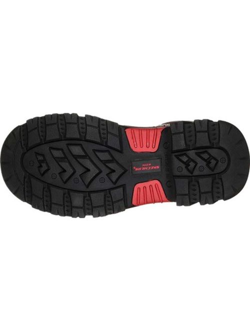 Skechers Work Men's Burgin Tarlac Steel Toe Boots