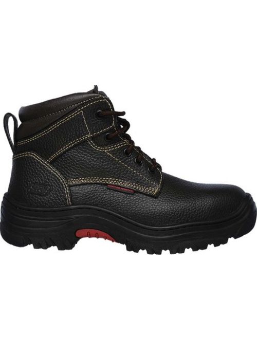 Skechers Work Men's Burgin Tarlac Steel Toe Boots