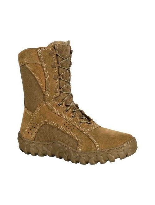 Rocky Men's 8" S2V RKC050 Tactical Military Boot