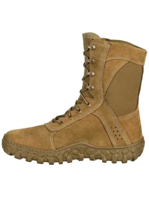 Rocky Men's 8" S2V RKC050 Tactical Military Boot