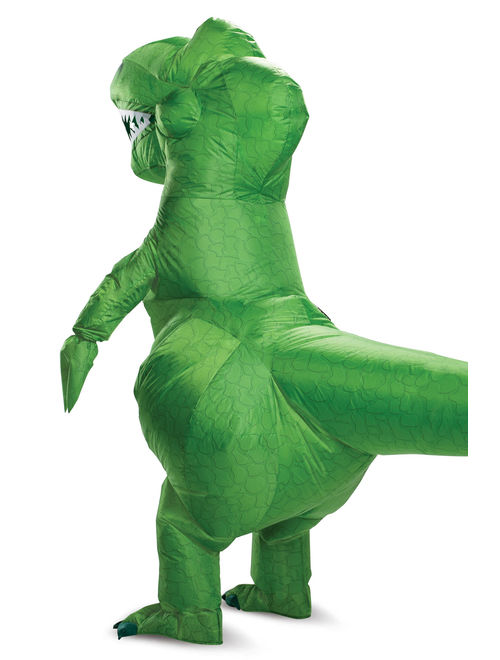 Men's Rex Inflatable Costume - Toy Story 4
