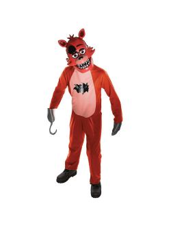 Boy's Foxy Halloween Costume - Five Nights at Freddy's