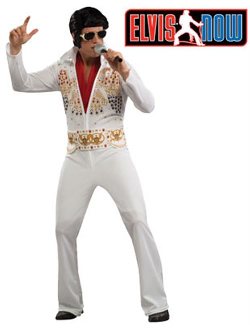 Elvis Adult Halloween Costume