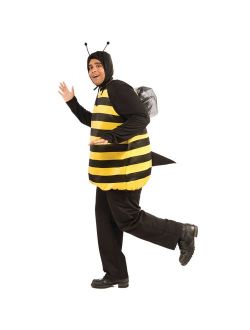 Bumble Bee Adult Costume Plus