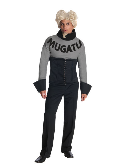 Zoolander Mugatu Adult Costume - Standard