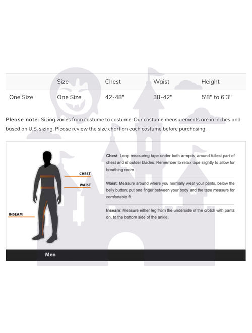 Christmas Story Bunny Adult Costume - One Size