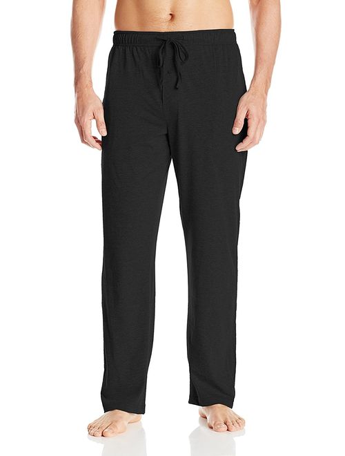 Buy Hanes Men's Adult X-Temp Short Sleeve Cotton Raglan Shirt and Pants ...