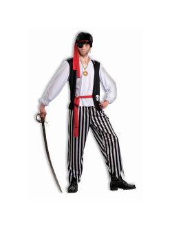 Halloween Pirate Matey Adult Costume