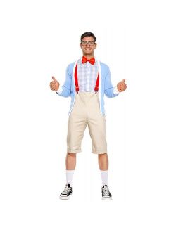 Nifty Nerd Adult Costume - Large