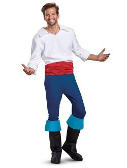 Prince Eric Deluxe Mens Costume