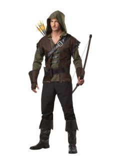 Robin Hood Men's Adult Halloween Costume