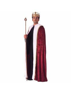 King's Robe Adult Halloween Costume