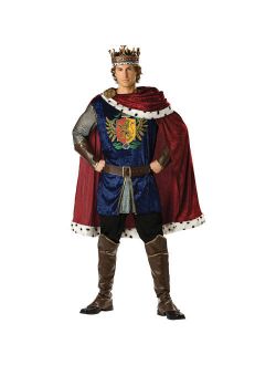 Noble King Adult Halloween Costume