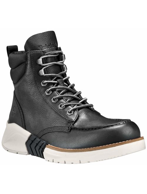 Timberland Mens M.T.C.R. Moc-Toe Sneaker Boots