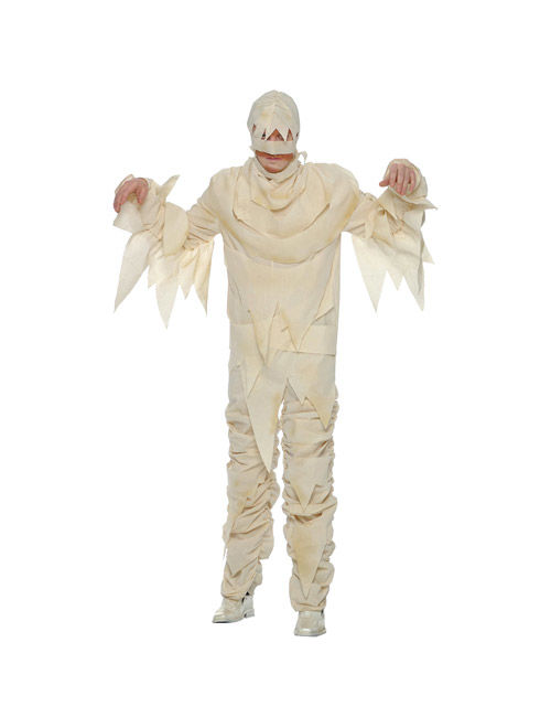 Mummy Adult Halloween Costume