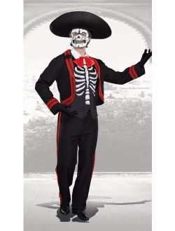 Dreamgirl Men's Dude of the Dead Costume Set