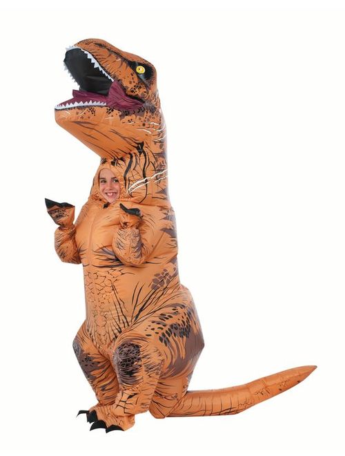 Rubies Inflatable T-REX Child Halloween Costume