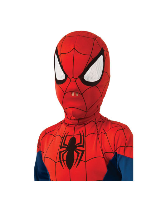 Classic Mens Ultimate Spider-Man Costume