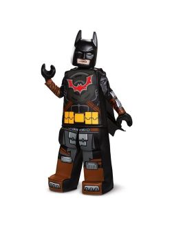 Halloween Lego Movie 2: Batman Prestige Child Costume
