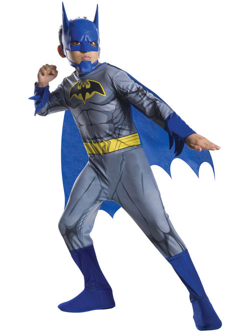 Blue Batman Child Costume