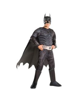 Halloween Batman The Dark Knight Deluxe Child Costume