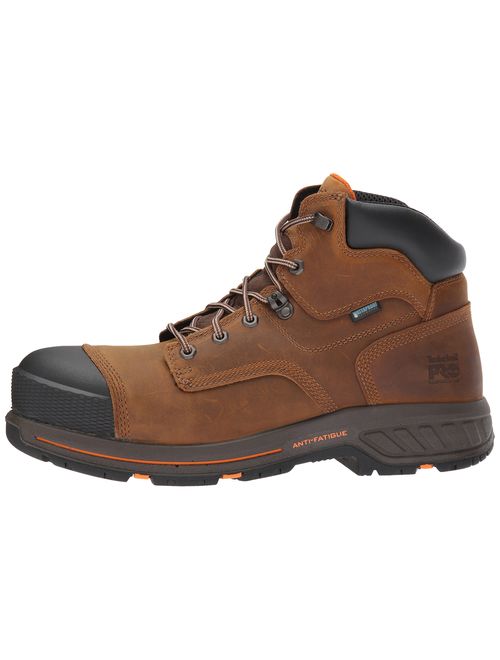 Timberland PRO Men's Helix HD 6" Composite Toe Waterproof Industrial & Construction Shoe