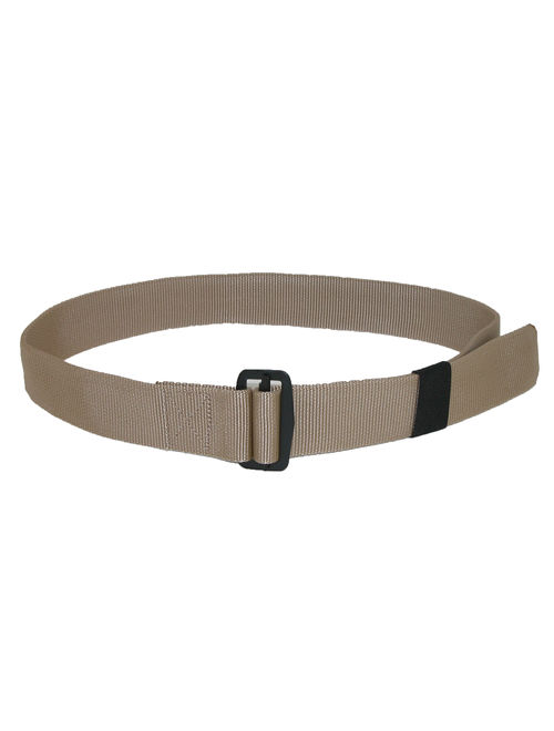 Size one size Men's Big and Tall Fabric 1 3/4 Inch BDU Adjustable Belt
