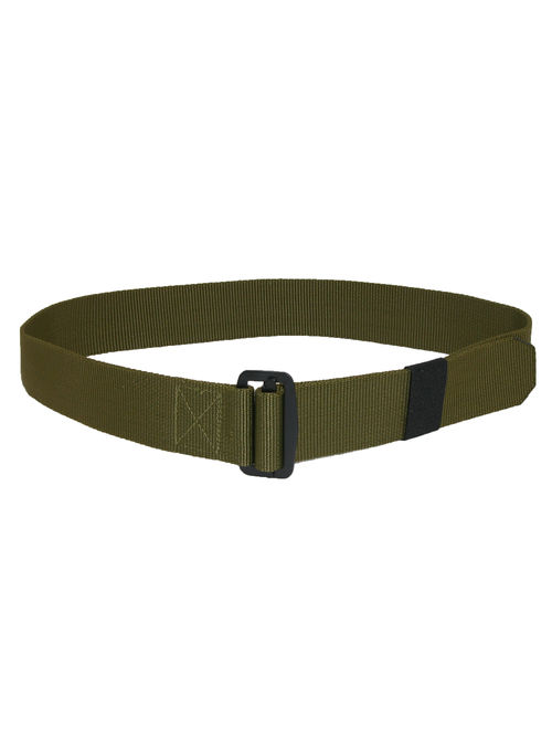 Size one size Men's Big and Tall Fabric 1 3/4 Inch BDU Adjustable Belt
