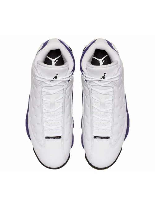 Air Jordan Jordan Air 13 (White/Black/Court-Purple/Unive 13)