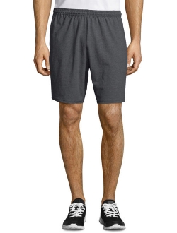 Big Men's Jersey Pocket Shorts