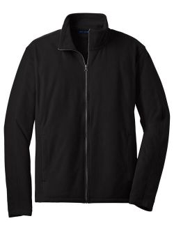 Port Authority Men's Lightweight Microfleece Jacket