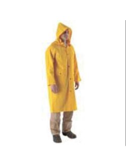 Rain Jacket,Men's,Yellow,2XL 230CX2