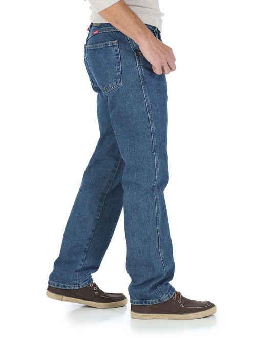 Wrangler Tall Men's Regular Fit Jean