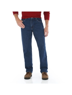 Tall Men's Relaxed Fit Jeans
