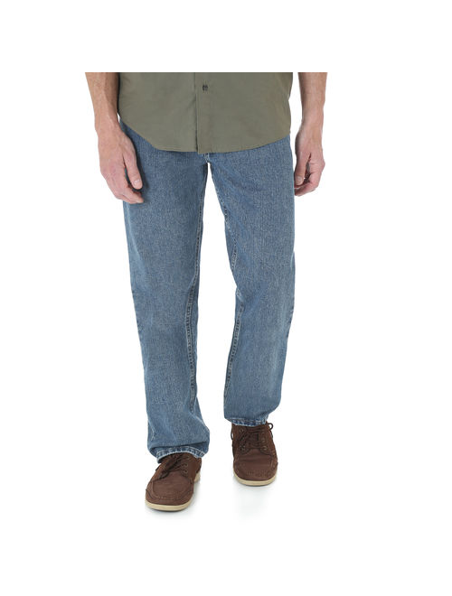Wrangler Tall Men's Relaxed Fit Jeans