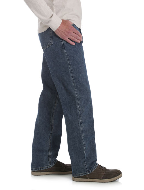 Wrangler Tall Men's Relaxed Fit Jeans