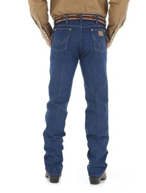 Wrangler Mens Cowboy Cut Original Fit Jean