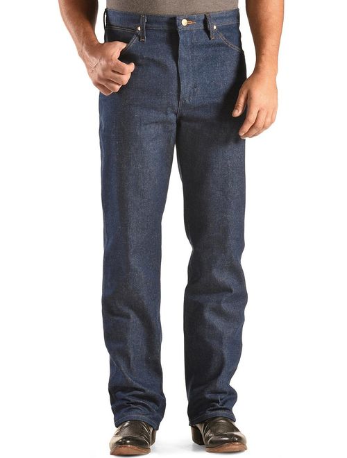 Wrangler Apparel Mens Slim Fit Cowboy Cut Jeans