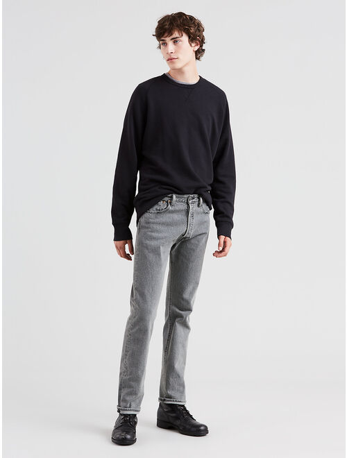 Levi's men's 501 original fit jeans