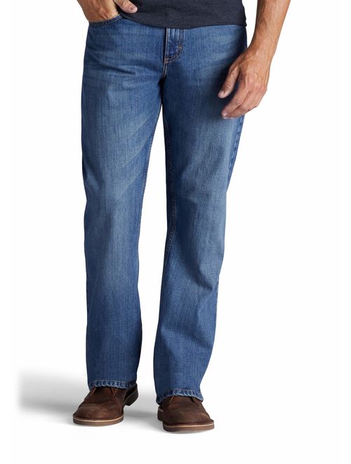 Lee Men's Modern Series Straight Fit Jeans