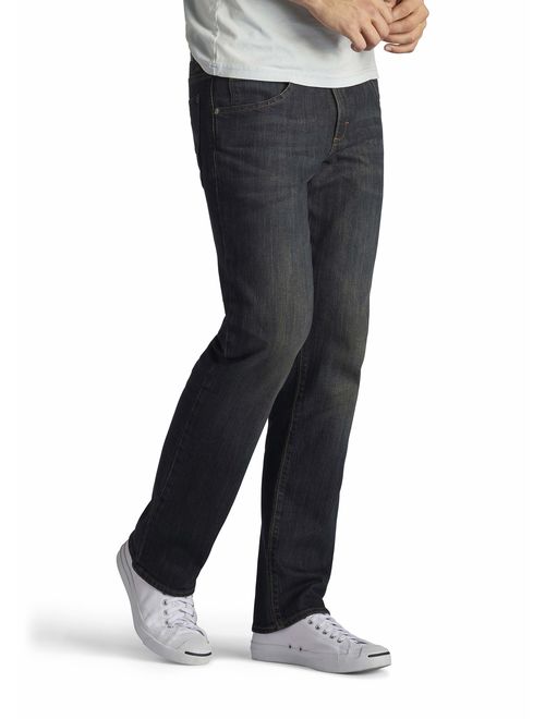 Lee Men's Modern Series Straight Fit Jeans